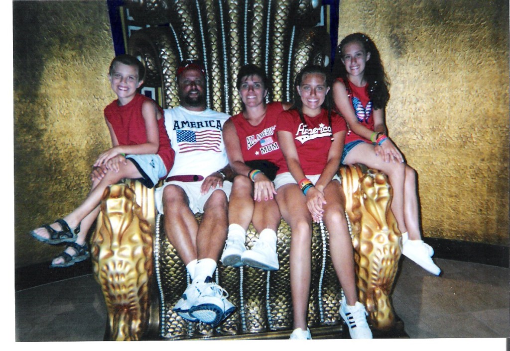 I had a dream; This one was different…