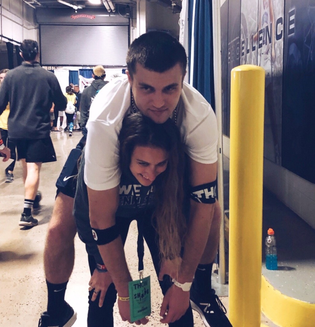 Penn State THON 2019&nbsp;#FTK