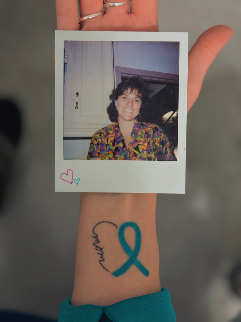 mother's day without a mom