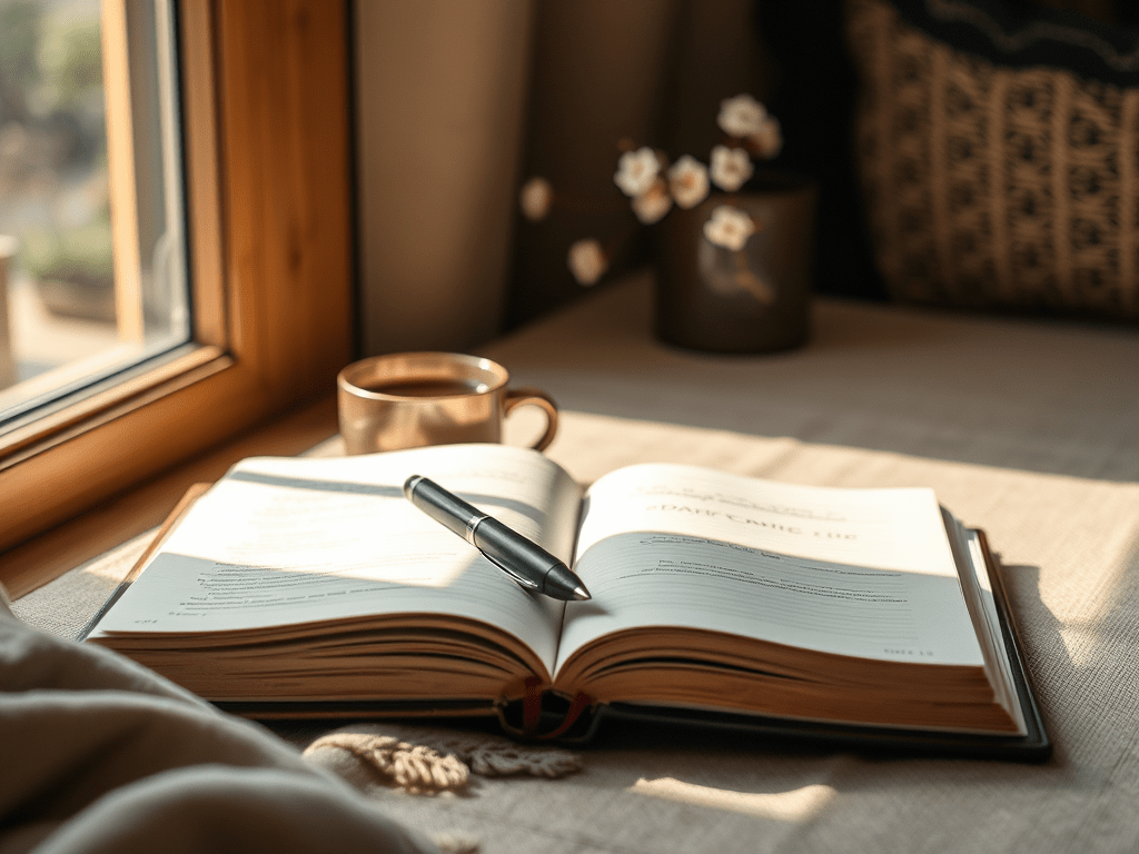 Feeling Disconnected? 10 Journal Prompts to Reconnect With&nbsp;Yourself